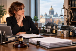 Asset Freezing in a Russian Criminal Case