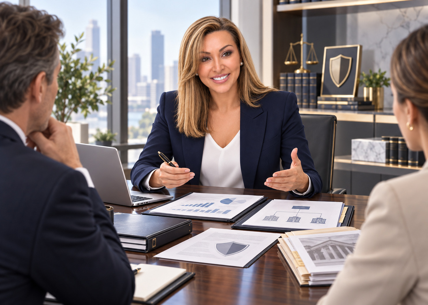 Director Liability in Russia | Olga Sverchkova