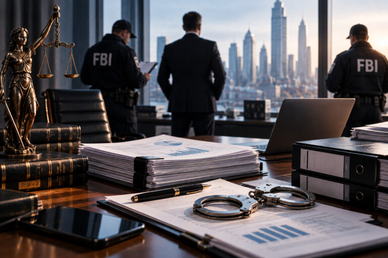 Economic Crimes in Russia: Business Risk