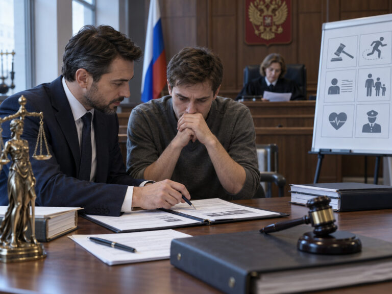 Мера пресечения по уголовному делу