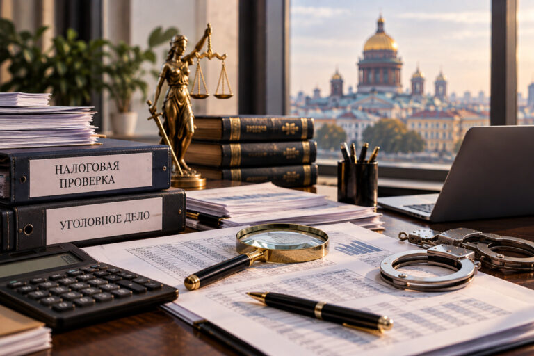 Налоговые преступления: уголовная ответственность