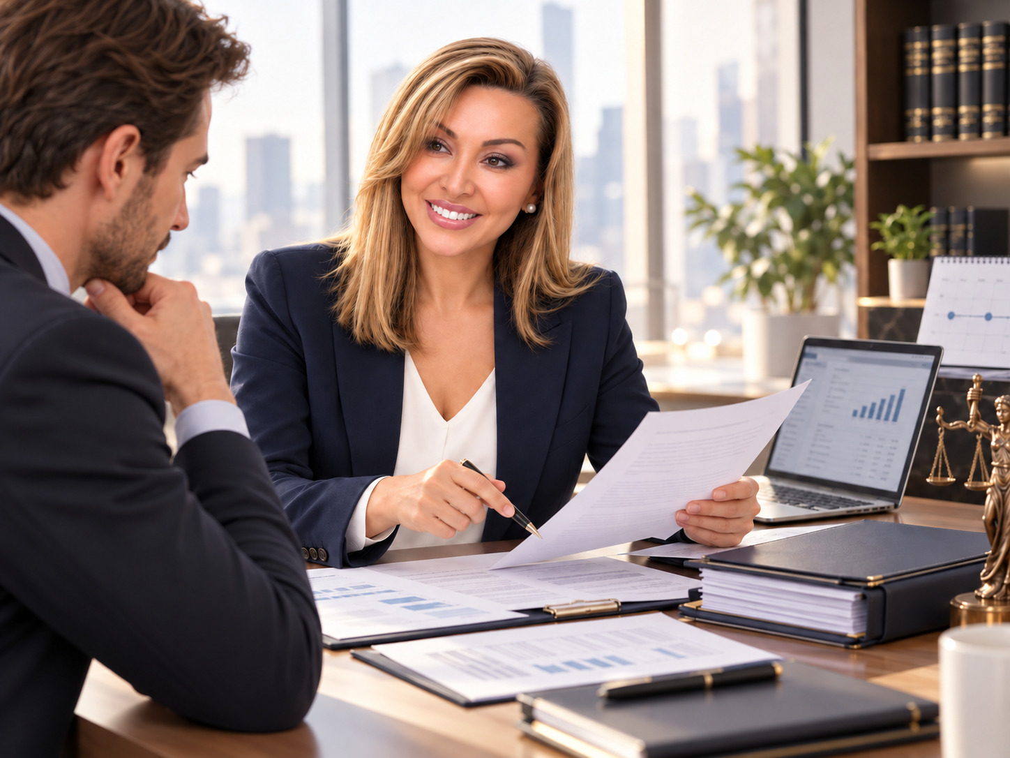 Russian Debt Recovery Lawyer | Olga Sverchkova