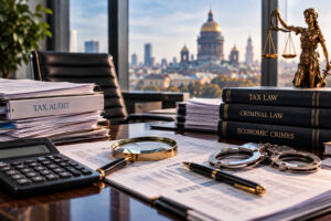 Tax Crimes in Russia: Criminal Liability