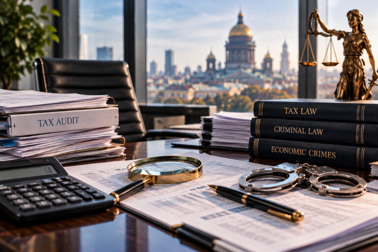 Tax Crimes in Russia: Criminal Liability