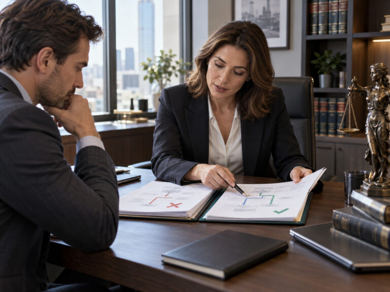 When to Get a Second Legal Opinion