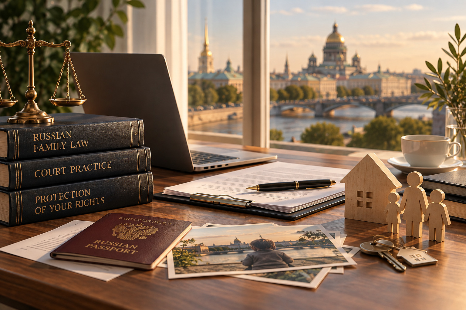 Russian family lawyer